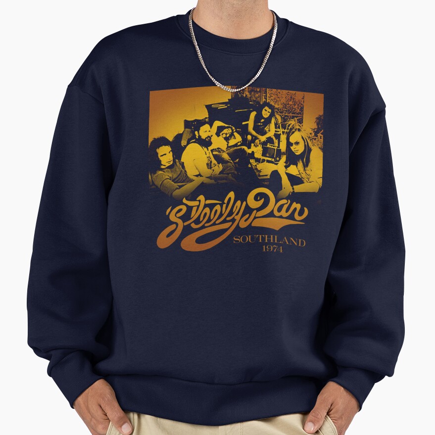 Best Steely Dan Vintage Design Sweatshirt - Image 5