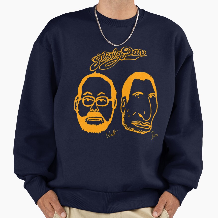 Duawe Abang Steely Tour 2019 Sweatshirt - Image 5