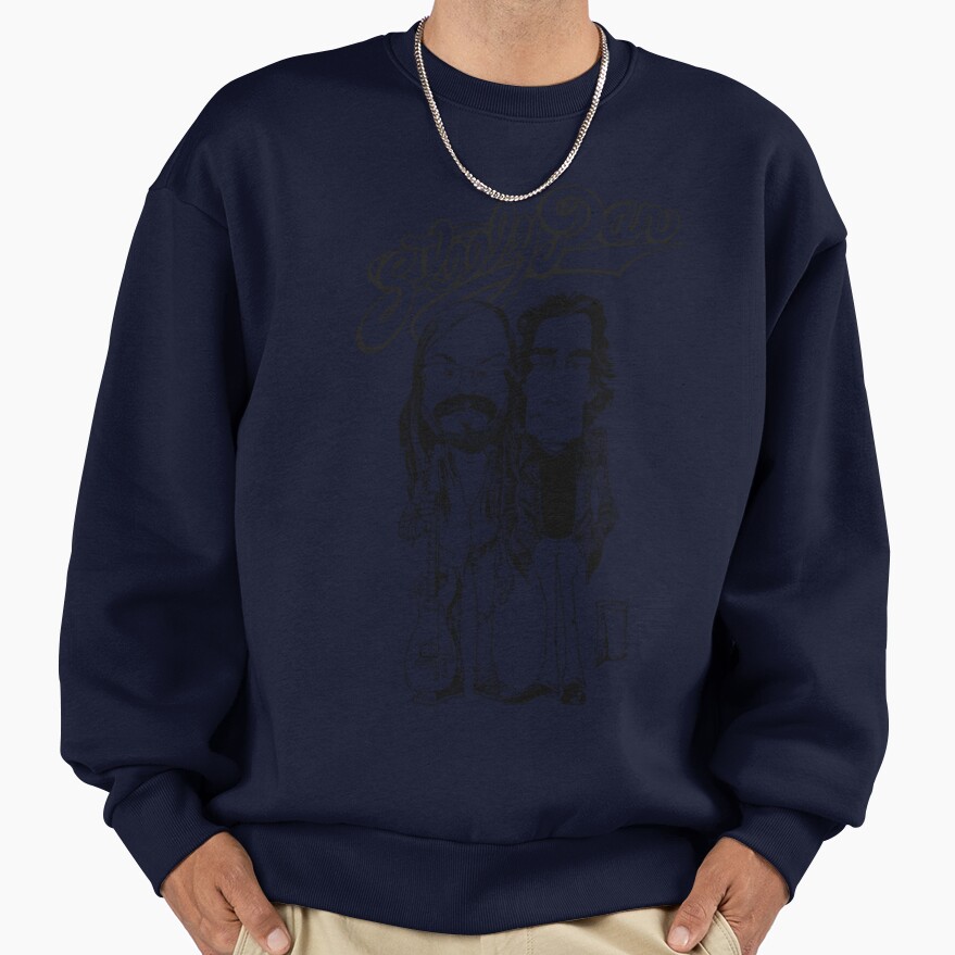 New Design Steely Dan So Funny Sweatshirt - Image 5