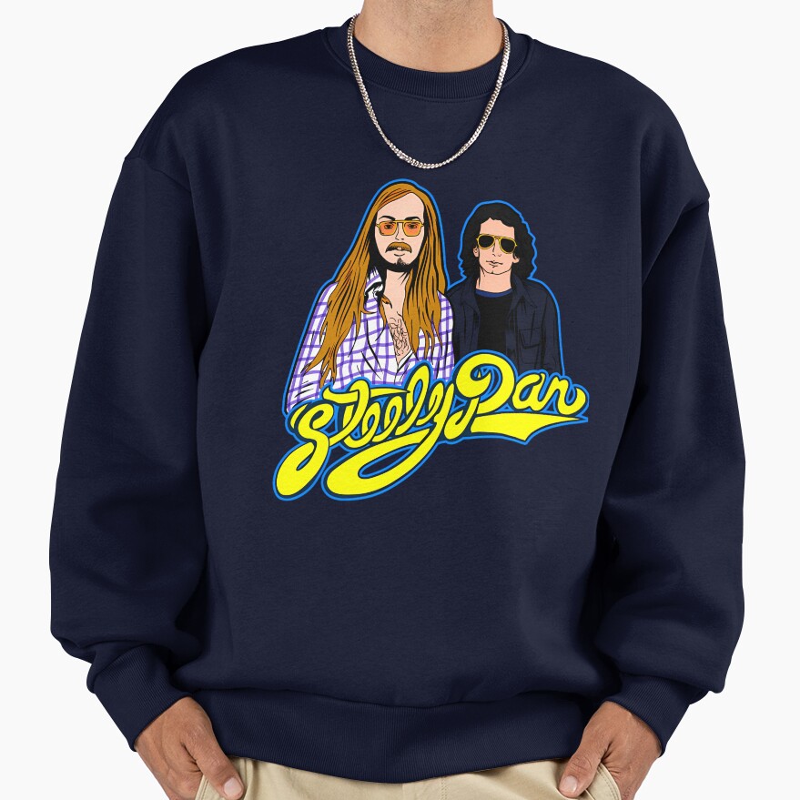 Hot Item Steely Dan Band Sweatshirt - Image 5