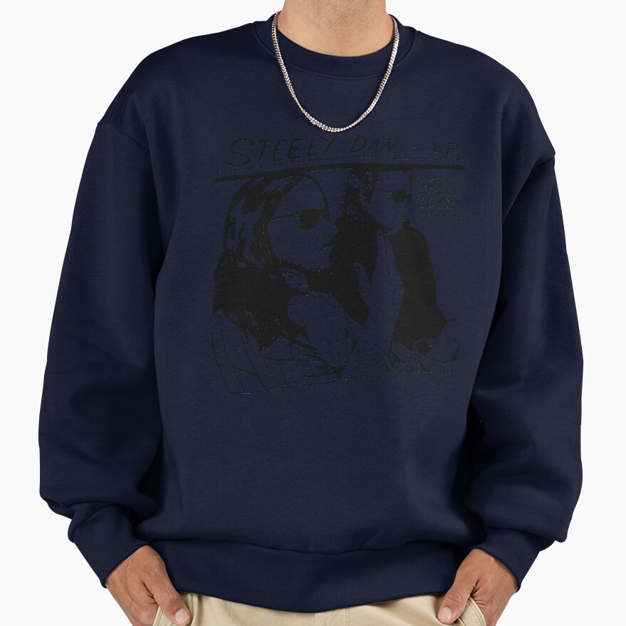 Steely Dan Vintage Collection Sweatshirt - Image 4