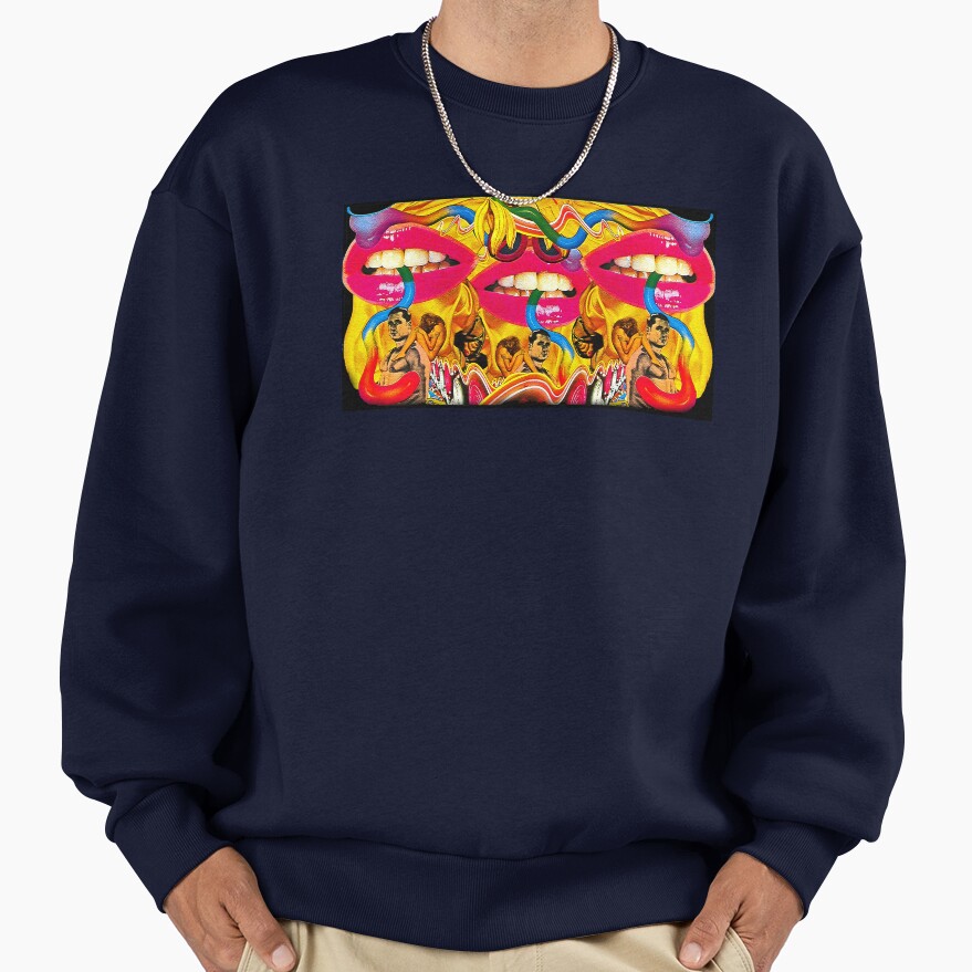Steely Dan Can't Buy A Thrill Sweatshirt - Image 5