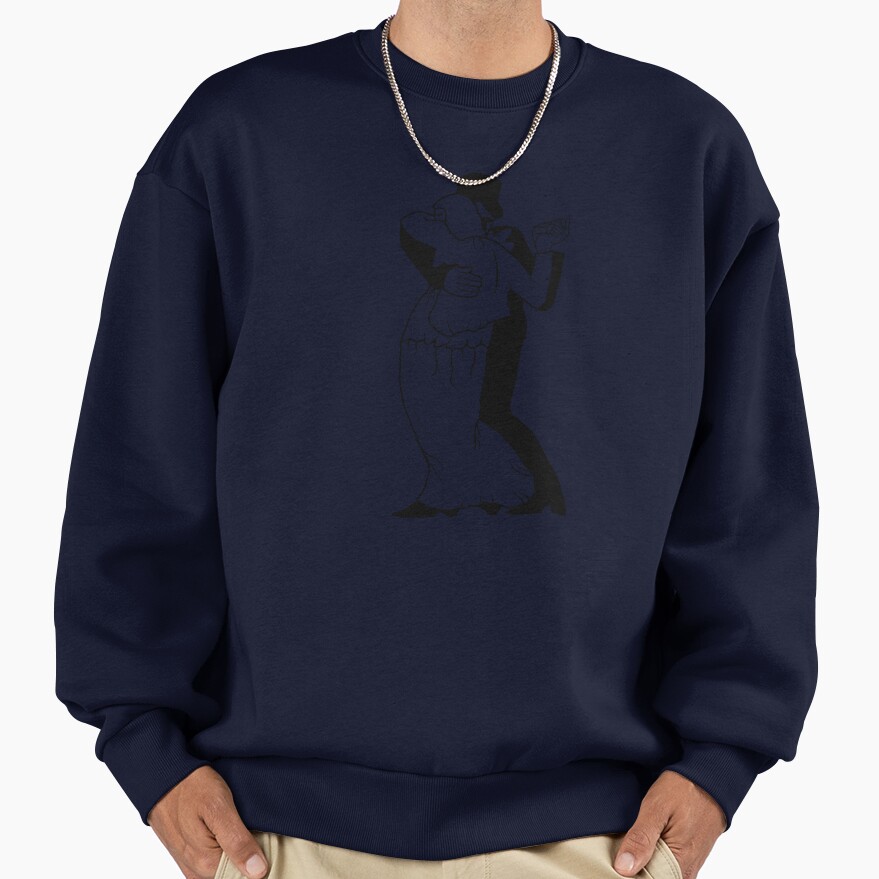 Steely Dan Album Gaucho Classic Sweatshirt - Image 4