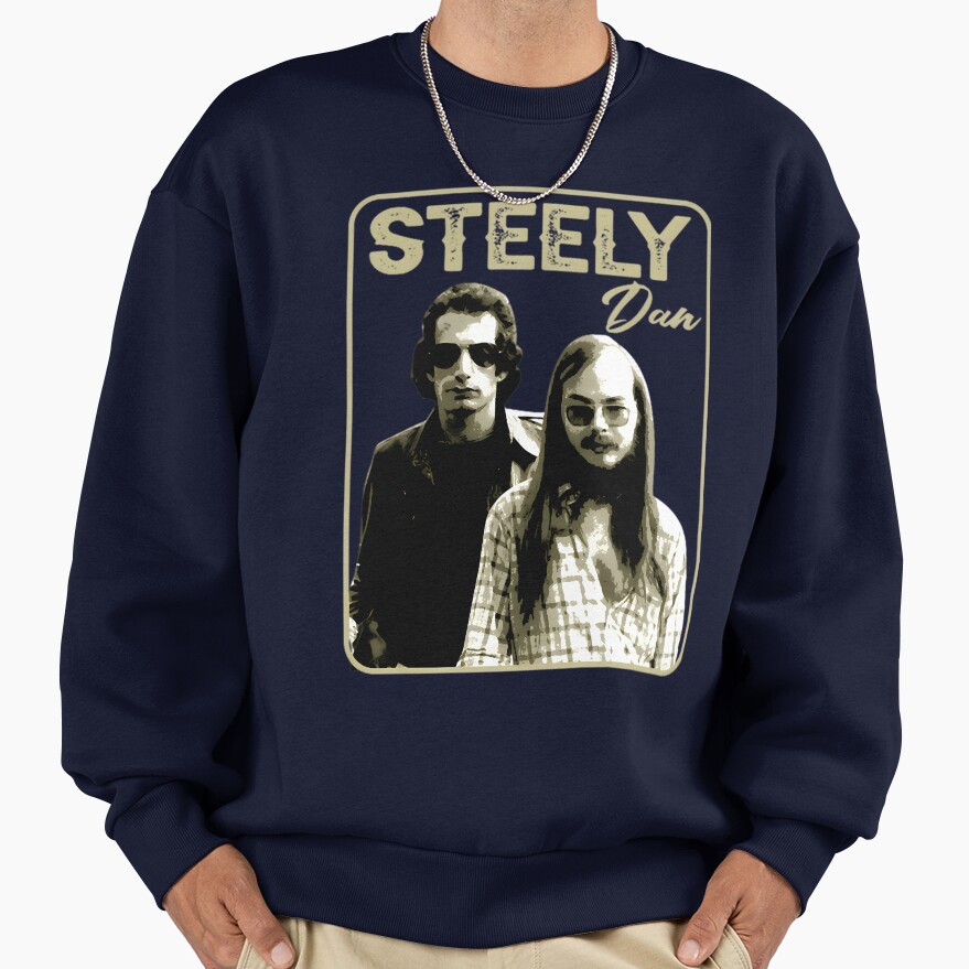 Steely Dan Album Can't Buy A Thrill Sweatshirt - Image 5