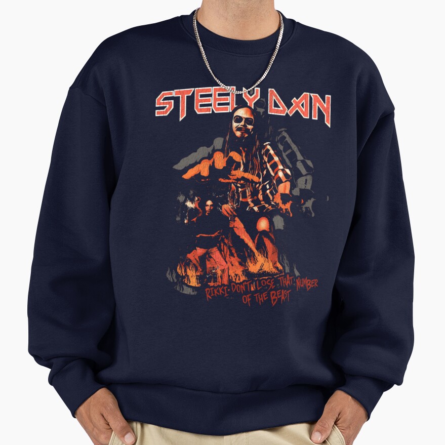 Steely Dan Music Band Best Sweatshirt - Image 5