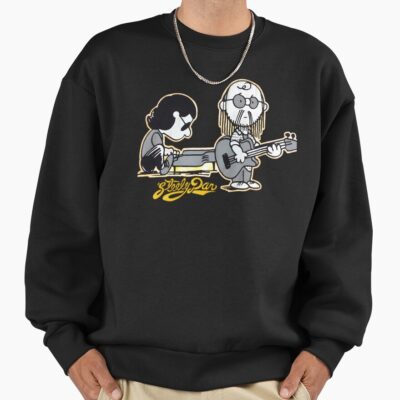 Steely Dan Chibi Design Sweatshirt