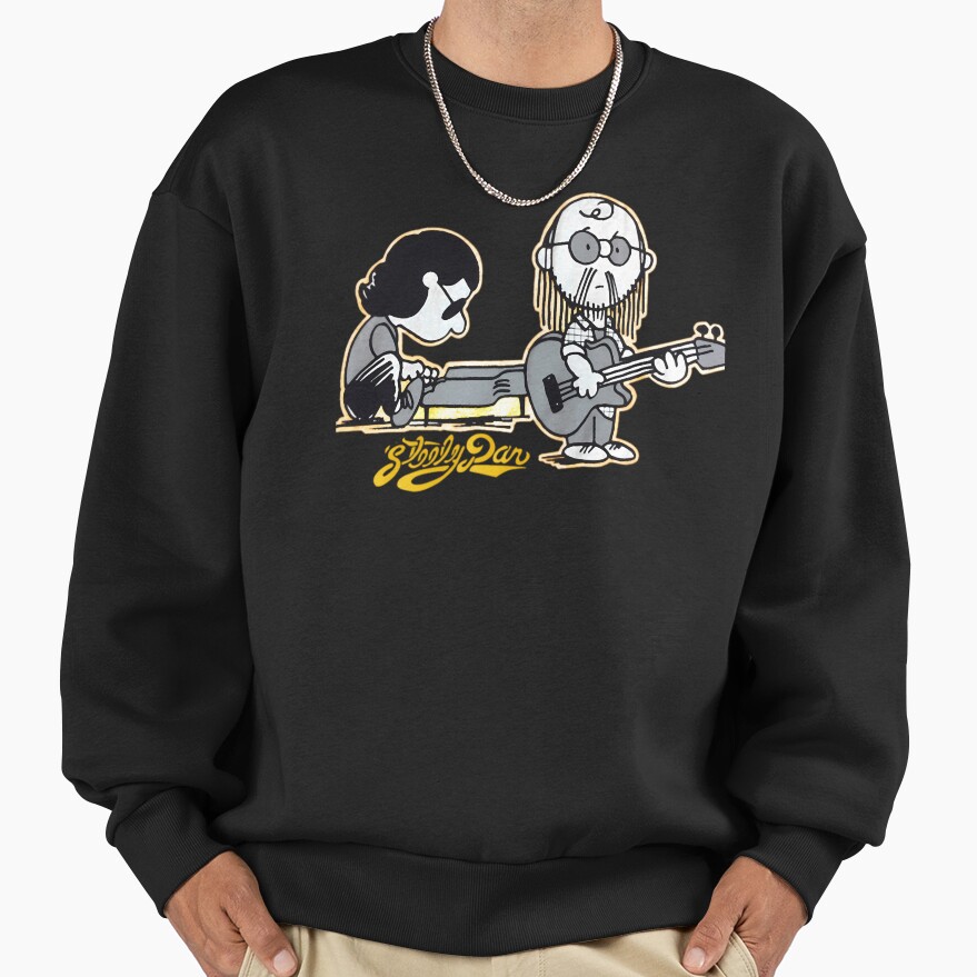 Steely Dan Chibi Design Sweatshirt
