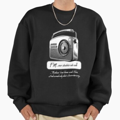 Hot Item Fm Steely Dan Sweatshirt