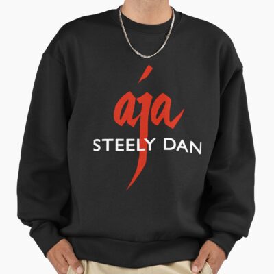 Steely Dan Aja Album Sweatshirt