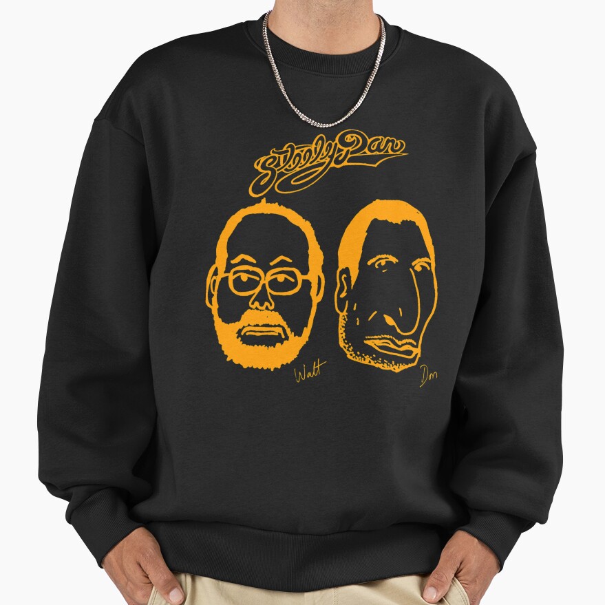 Duawe Abang Steely Tour 2019 Sweatshirt