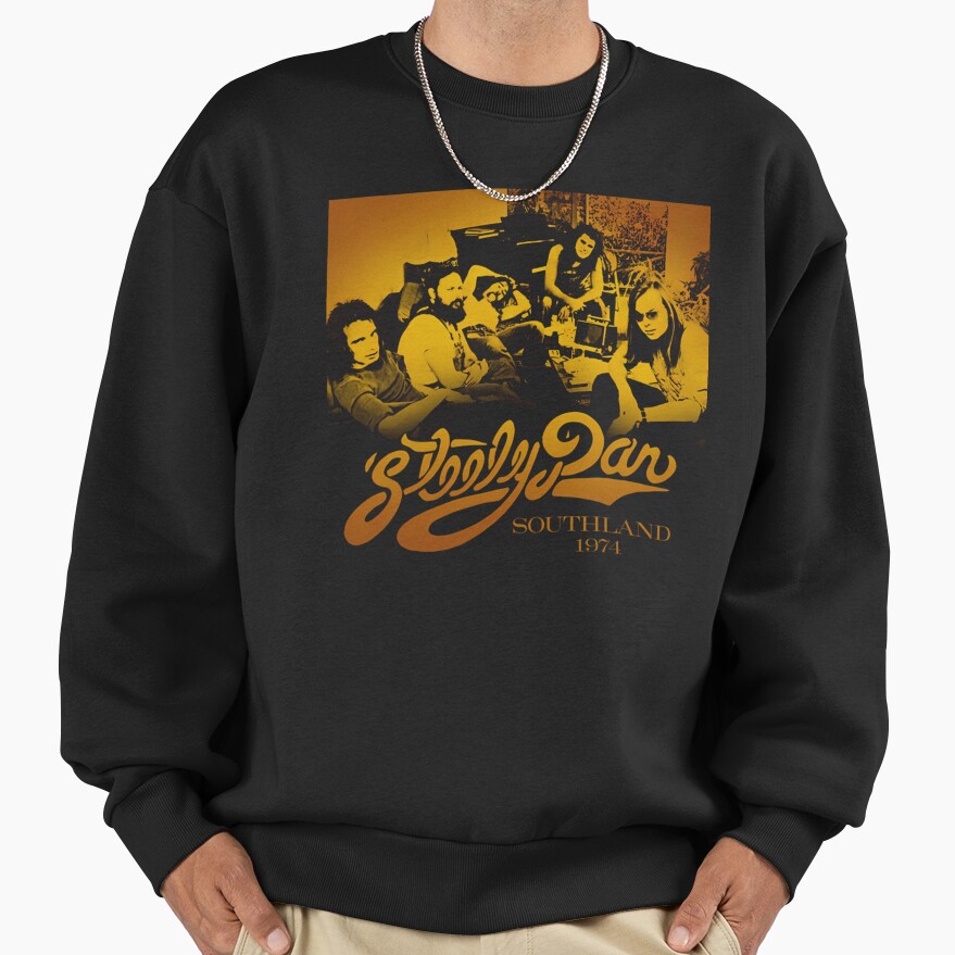 Best Steely Dan Vintage Design Sweatshirt