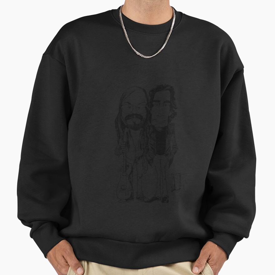 New Design Steely Dan So Funny Sweatshirt - Image 2