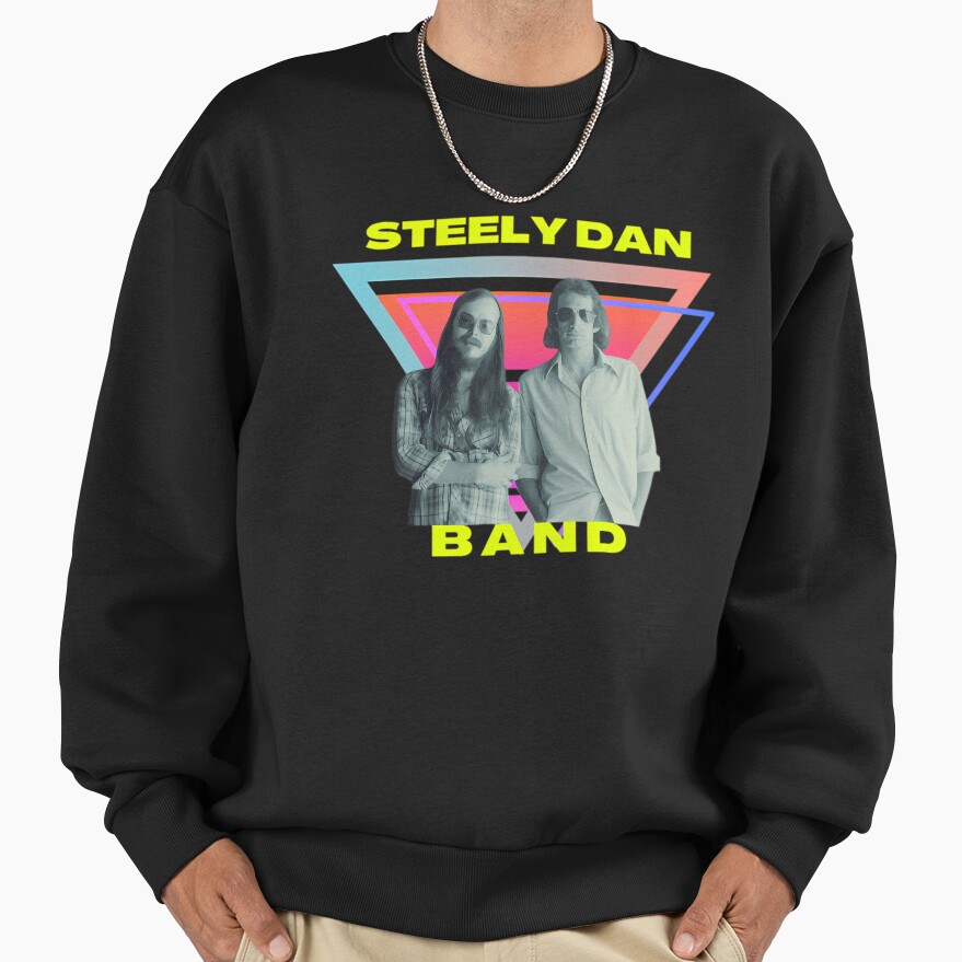 Steely Dan Band Tour 2023 Sweatshirt