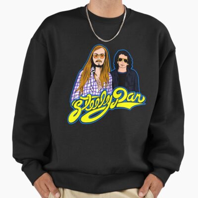 Hot Item Steely Dan Band Sweatshirt