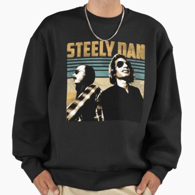 Hot Design Steely Dan Band Sweatshirt