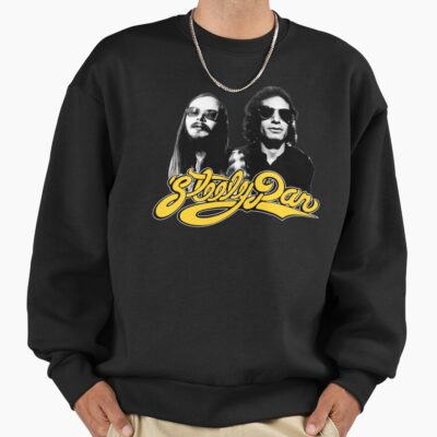 Steely Dan Band Portrait Sweatshirt