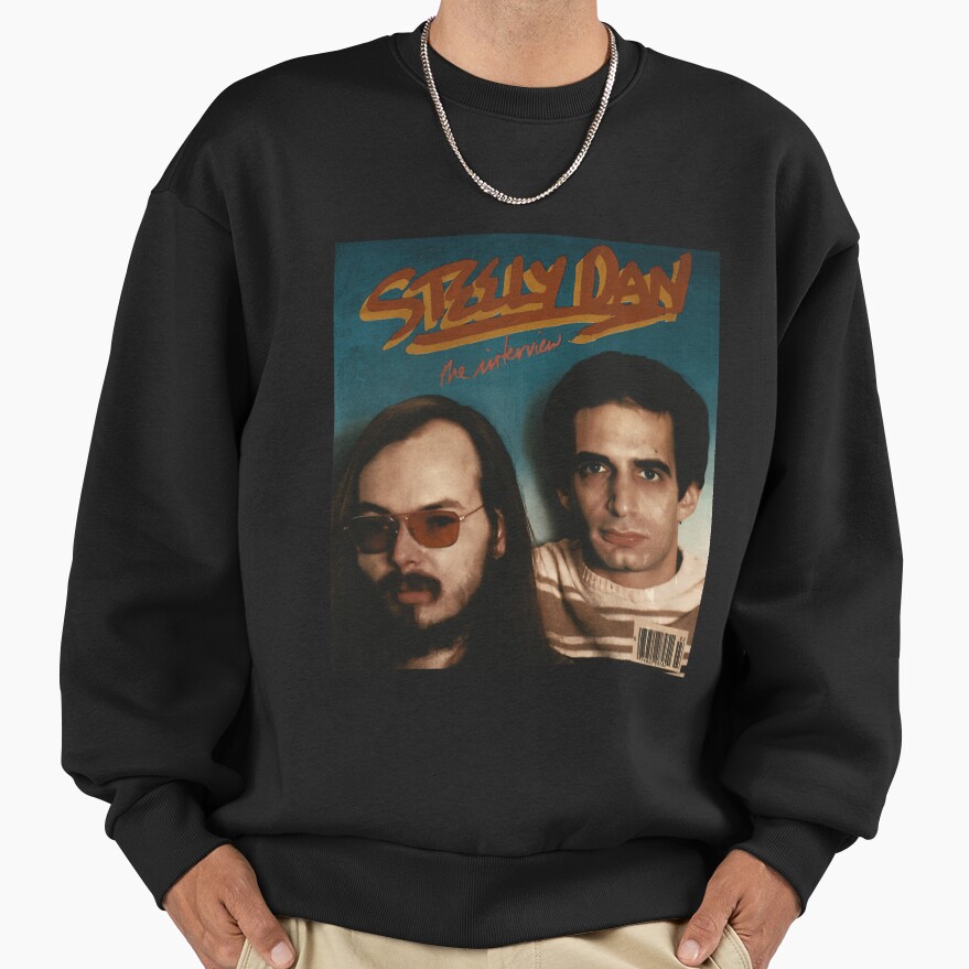 Retro Steely Dan Band Tour 2023 Sweatshirt