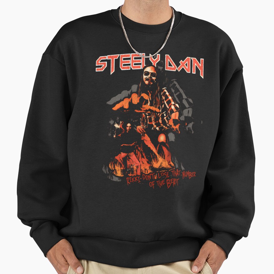 Steely Dan Music Band Best Sweatshirt