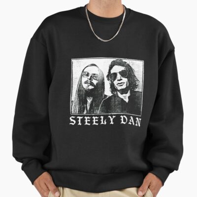 New Collection Steely Dan Band Retro Sweatshirt