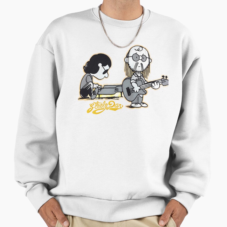 Steely Dan Chibi Design Sweatshirt - Image 2