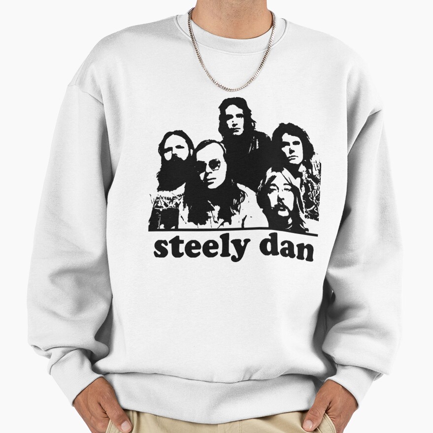 New Collection Steely Dan Retro Sweatshirt