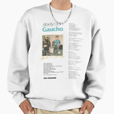 Steely Dan Gaucho Deluxe Sweatshirt