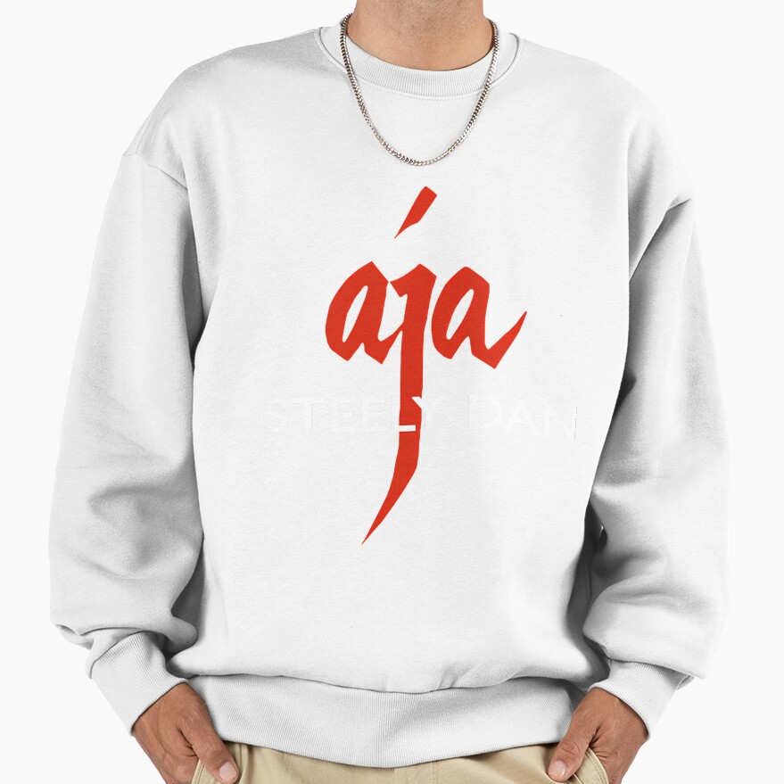 Steely Dan Aja Album Sweatshirt - Image 2