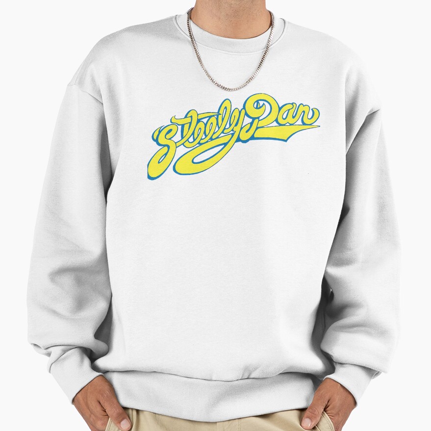 Steely Dan Logo Collection Sweatshirt - Image 2