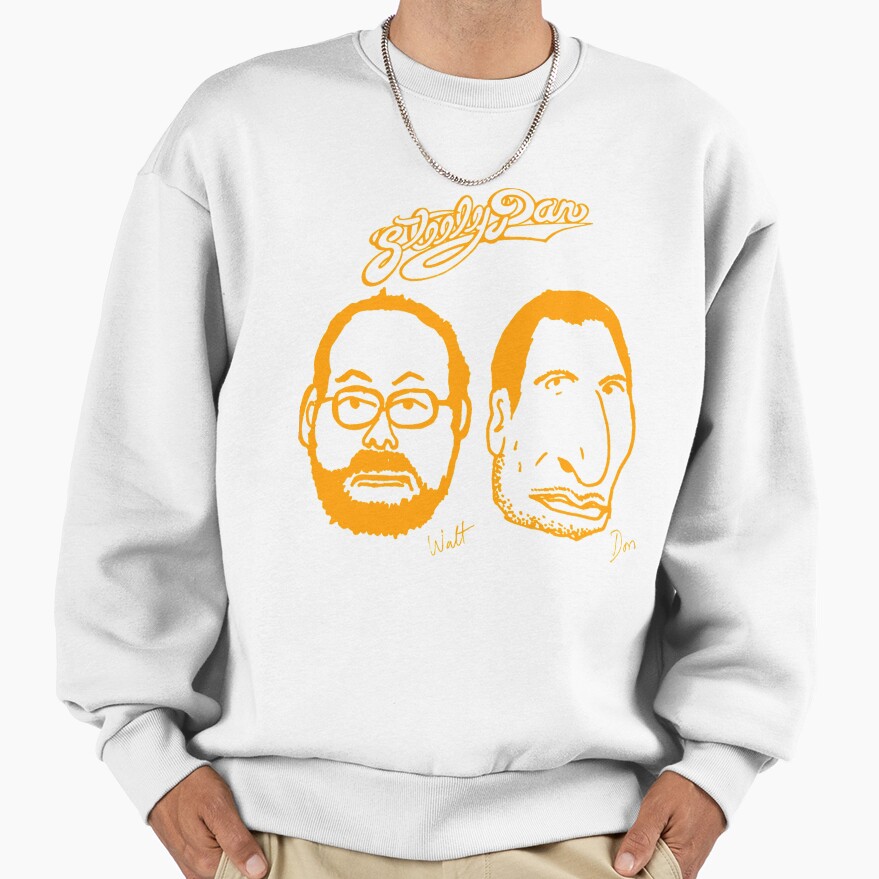 Duawe Abang Steely Tour 2019 Sweatshirt - Image 2