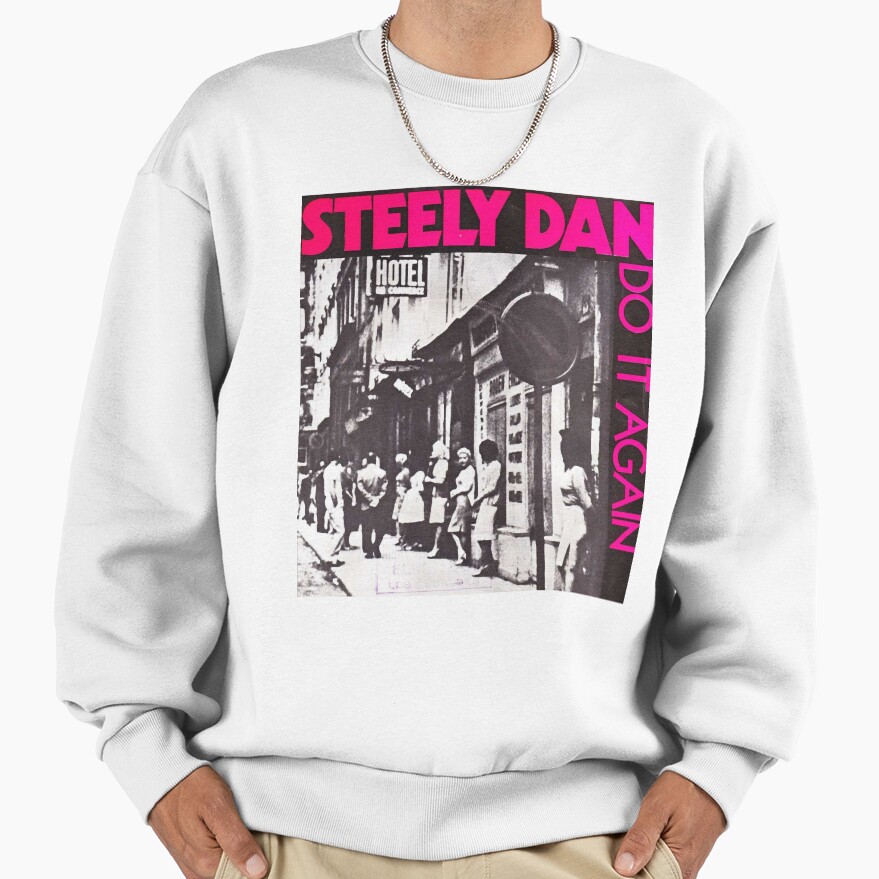 Steely Dan Do It Again 2022 Sweatshirt - Image 2