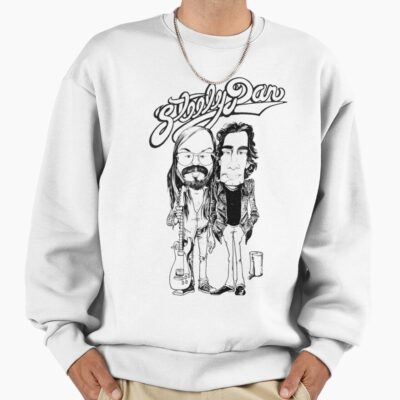 New Design Steely Dan So Funny Sweatshirt