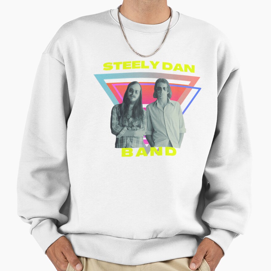 Steely Dan Band Tour 2023 Sweatshirt - Image 2