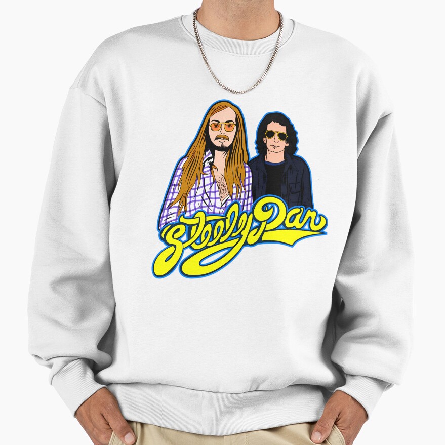 Hot Item Steely Dan Band Sweatshirt - Image 2