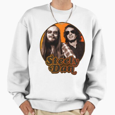 Steely Vintage Steely Tour 2023 Sweatshirt