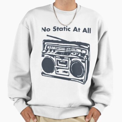 Steely Dan No Static At All Sweatshirt
