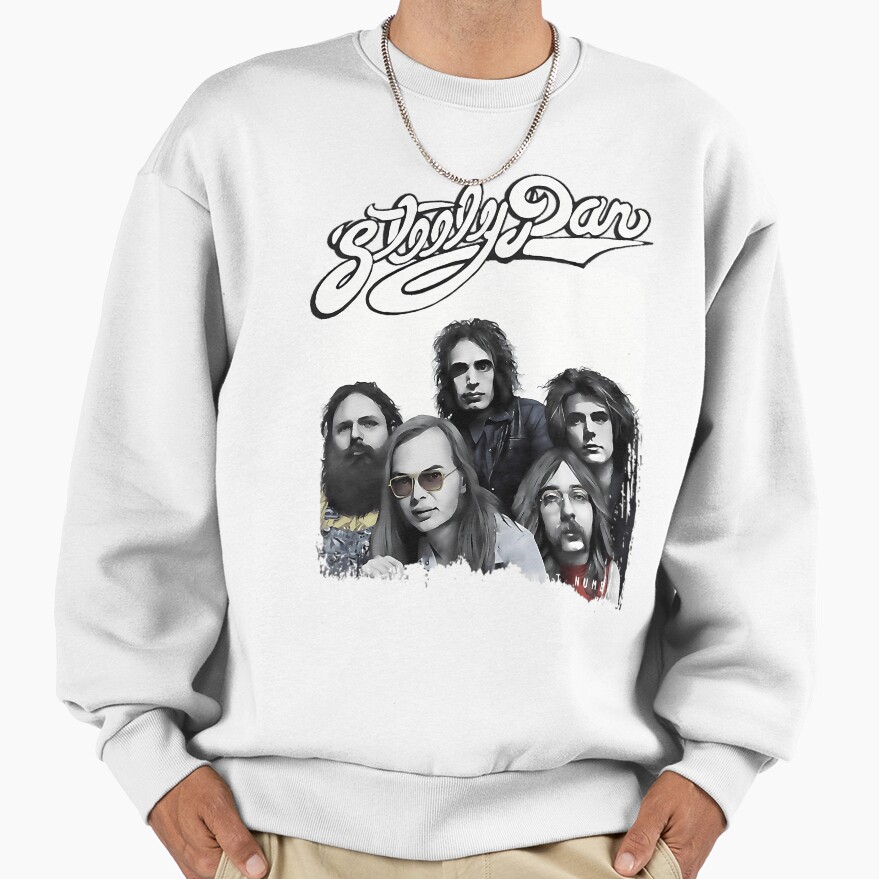 Steely Dan Band Retro Collection Sweatshirt - Image 2