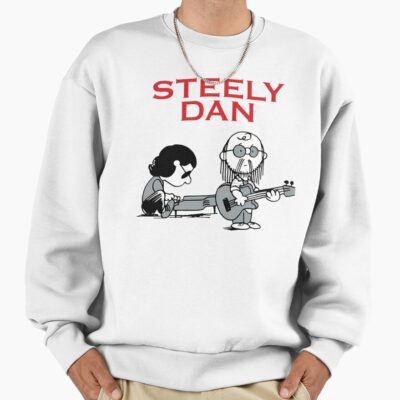 New Design Steely Dan Band Chibi Sweatshirt