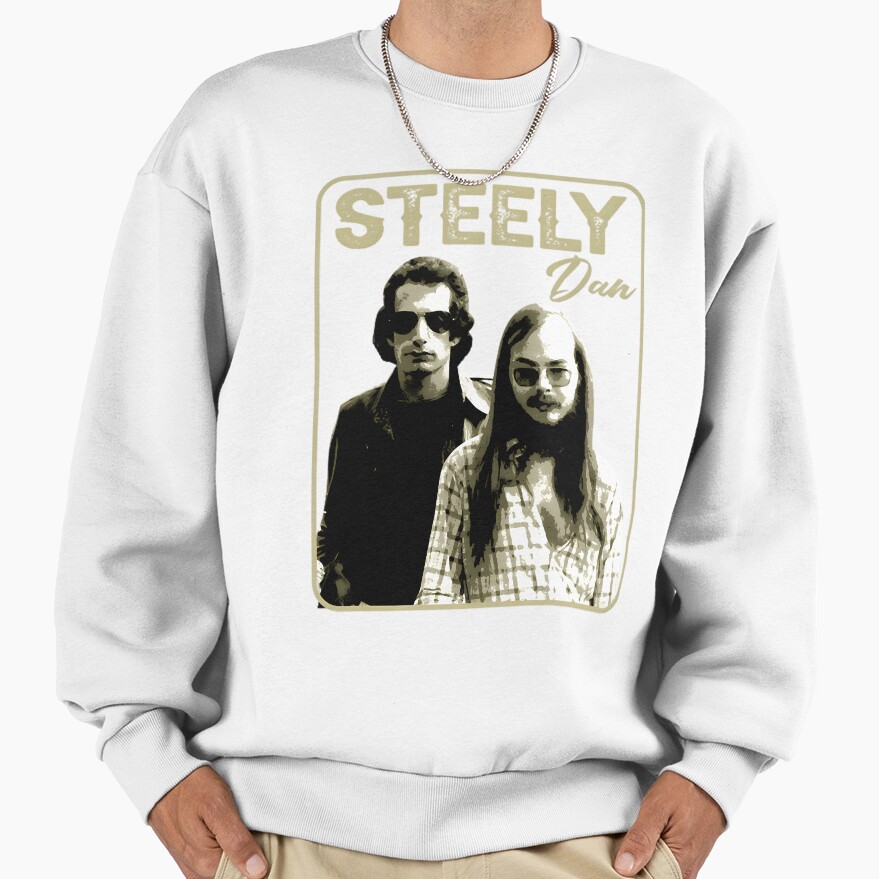 Steely Dan Album Can't Buy A Thrill Sweatshirt - Image 2