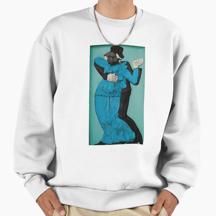 Steely Dan Album Gaucho Vintage Sweatshirt - Image 2