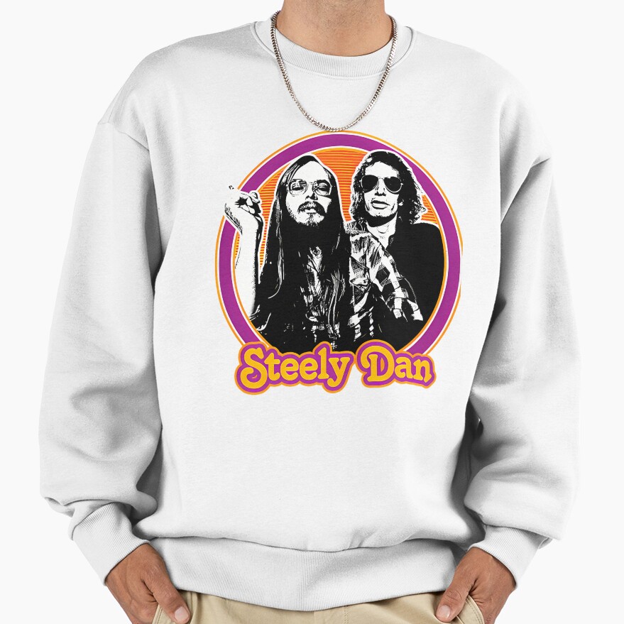 New Steely Dan Steely Tour 2023 Sweatshirt - Image 2