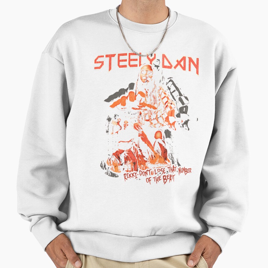 Steely Dan Music Band Best Sweatshirt - Image 2