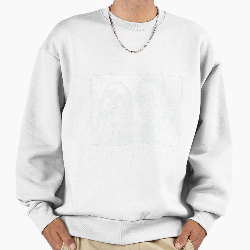 New Collection Steely Dan Band Retro Sweatshirt - Image 2