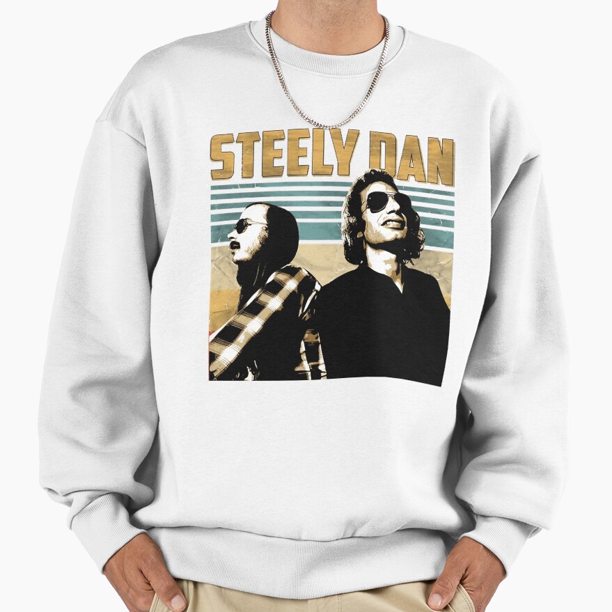 Hot Design Steely Dan Band Sweatshirt - Image 2