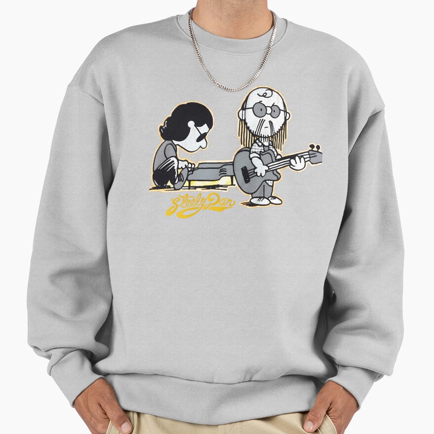 Steely Dan Chibi Design Sweatshirt - Image 4