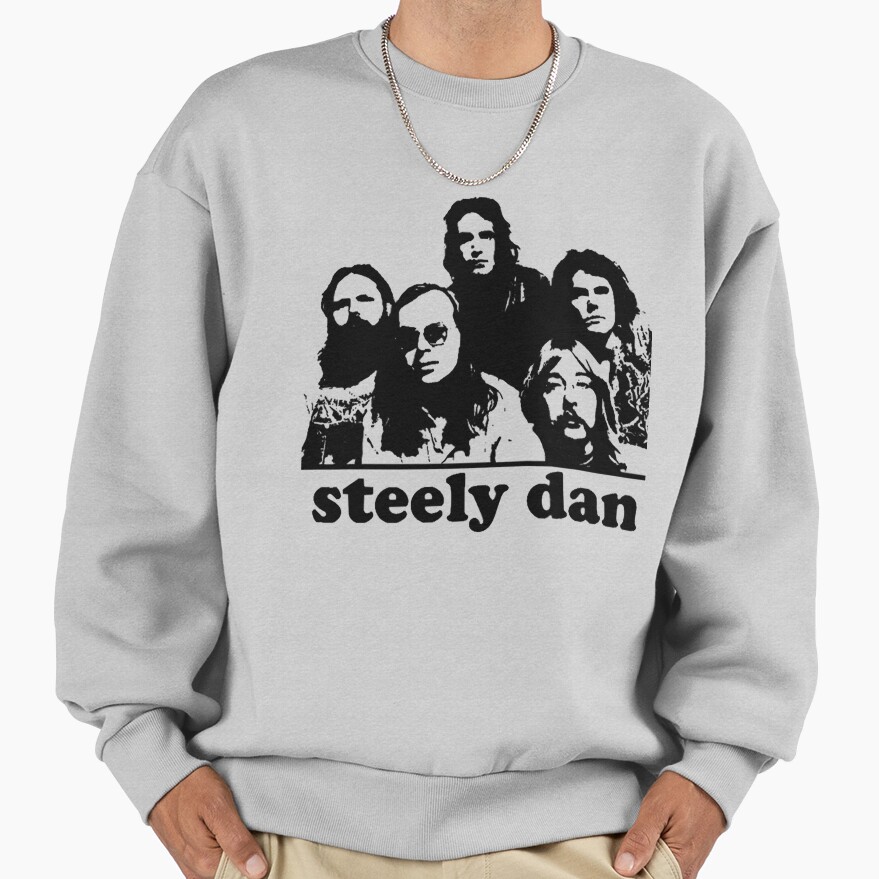 New Collection Steely Dan Retro Sweatshirt - Image 4