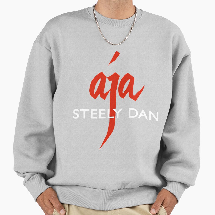 Steely Dan Aja Album Sweatshirt - Image 4