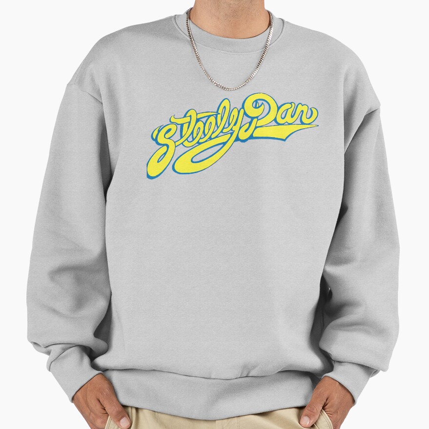 Steely Dan Logo Collection Sweatshirt - Image 4