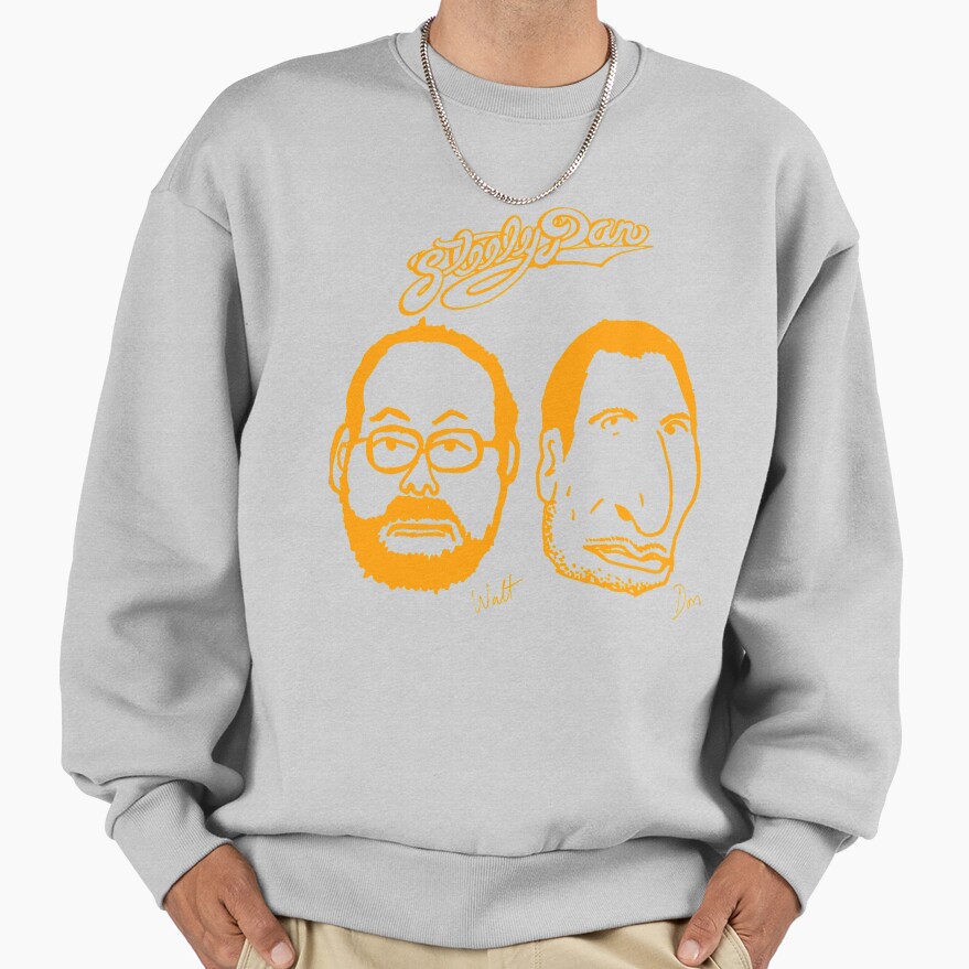 Duawe Abang Steely Tour 2019 Sweatshirt - Image 4