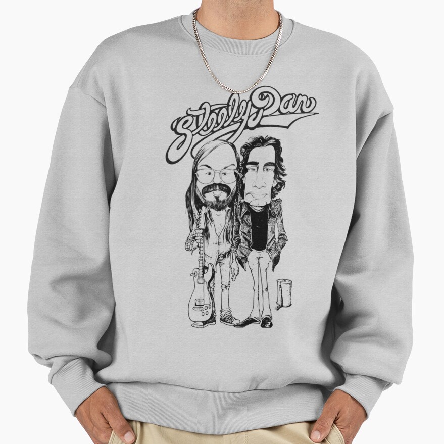 New Design Steely Dan So Funny Sweatshirt - Image 4