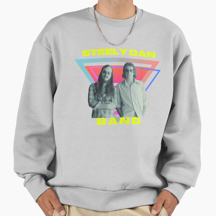 Steely Dan Band Tour 2023 Sweatshirt - Image 4